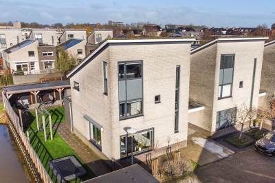 Woning Maltakade 41 Woerden