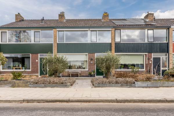 Woning P.C. Hooftlaan 83 Papendrecht