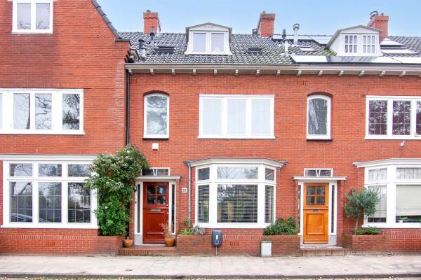 Woning Prinsesselaan 29 Haarlem