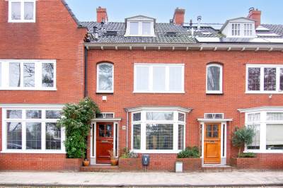 Woning Prinsesselaan 29 Haarlem