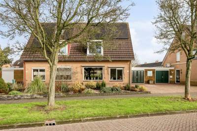 Woning De Toermalijn 25 Swifterbant