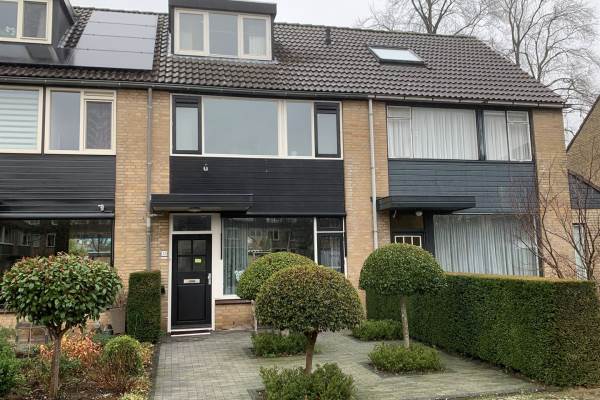 Woning Bellaertsstraat 13 Bennekom