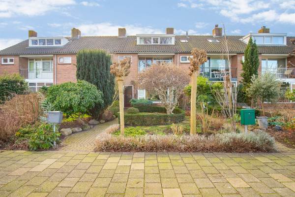 Woning Schildmanstraat 80 Hendrik-Ido-Ambacht