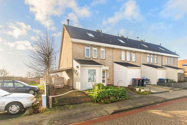 Woning Hanso Mollstraat 20 Sneek