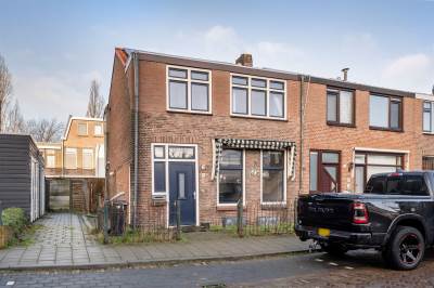 Woning Jozef Israëlsstraat 37 Vlaardingen