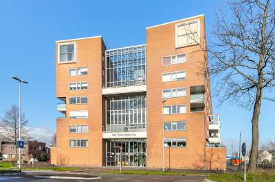Woning De Klerkplan 27 Zoetermeer