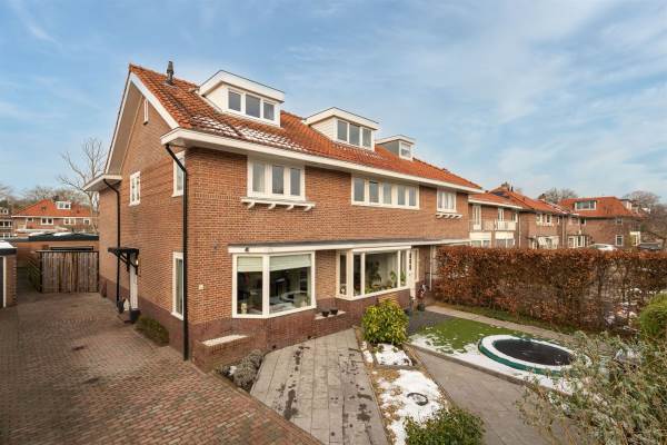 Woning Bilderdijklaan 3 Zeist