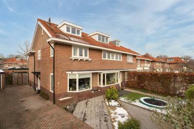 Woning Bilderdijklaan 3 Zeist