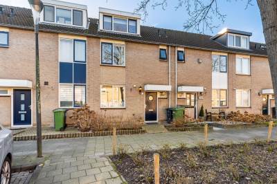 Woning Grondzeiler 8 Maassluis
