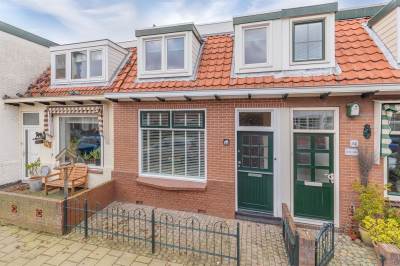 Woning Huygensstraat 51 IJmuiden