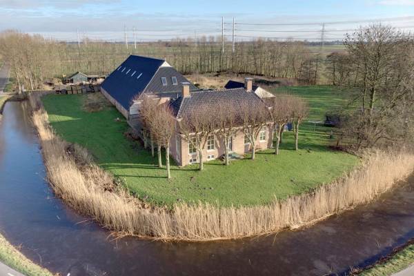 Woning Zijldijksterweg 12 't Zandt