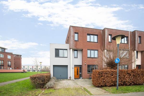 Woning Nieuwlandstraat 15 Zoetermeer