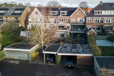 Woning Julianalaan 10 Overveen