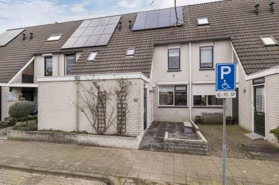 Woning Kennedydreef 33 Ede