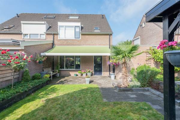 Woning De Hofstad 8 Nuenen