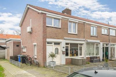 Woning Breitnerstraat 10 Coevorden