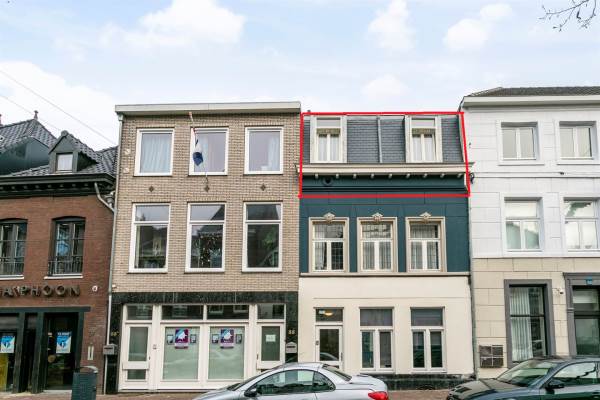 Woning Zwartbroekstraat 35B Roermond