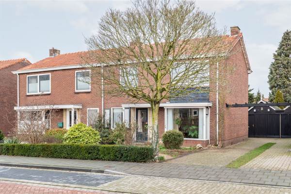 Woning Parkstraat 45 Ulft