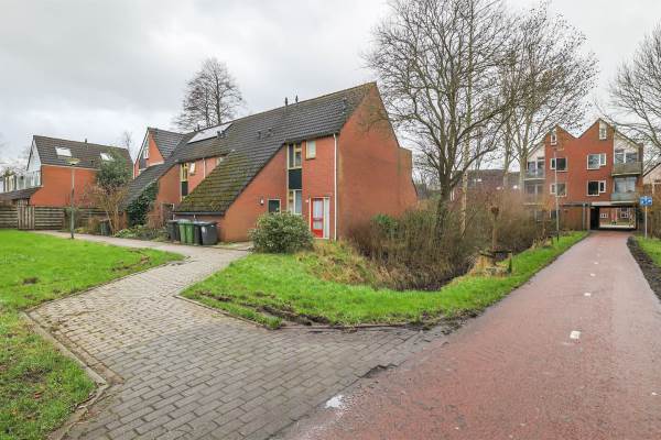 Woning Grevingaheerd 111 Groningen