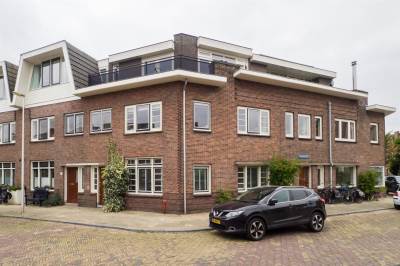 Woning Van Swindenstraat 9 Utrecht