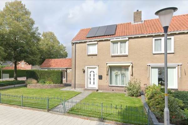 Woning Zuivelstraat 13 Vriezenveen