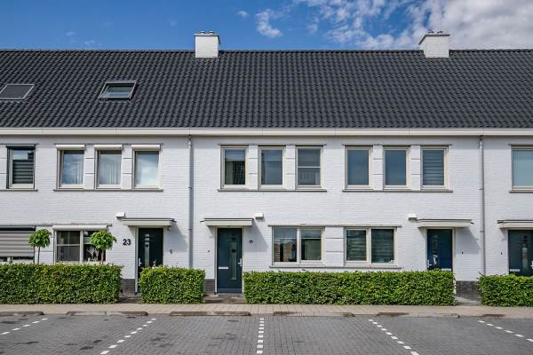 Woning Aquamarijn 25 Zevenbergen