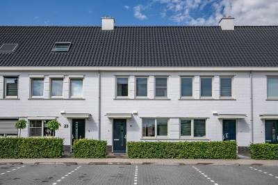 Woning Aquamarijn 25 Zevenbergen