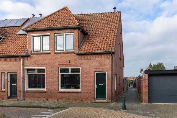 Woning Plataanlaan 33 Winterswijk