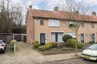 Woning Willem Lodewijklaan 16 Ede