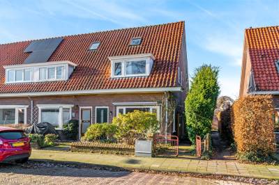 Woning Lijnbaanstraat 17 Wageningen
