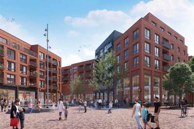 Woning Moormannstraat 41 Lent