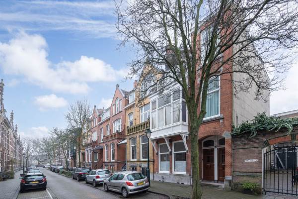 Woning Luijbenstraat 44 Den Bosch
