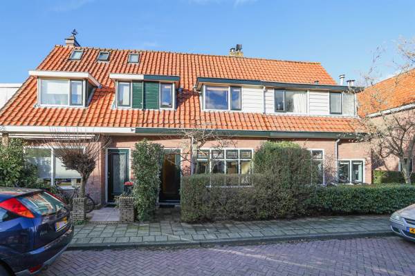 Woning Noorder Tuindorpslaan 21 Haarlem