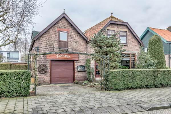 Woning Bootjessteeg 62 Zwijndrecht