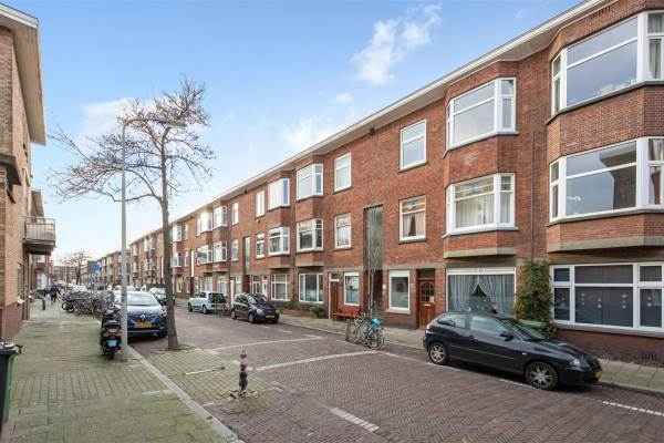 Woning Jan ten Brinkstraat 73 Den Haag
