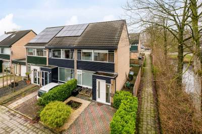 Woning Zijlroede 31 Heerenveen