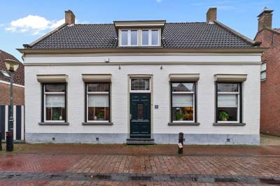 Woning Bergsestraat 25 Wouw