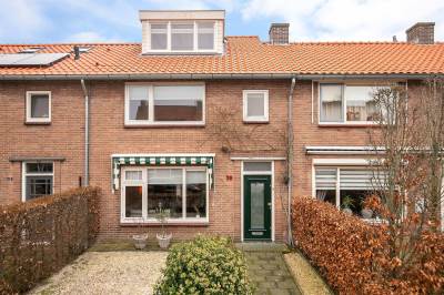 Woning Wilhelminastraat 39 Nijkerk