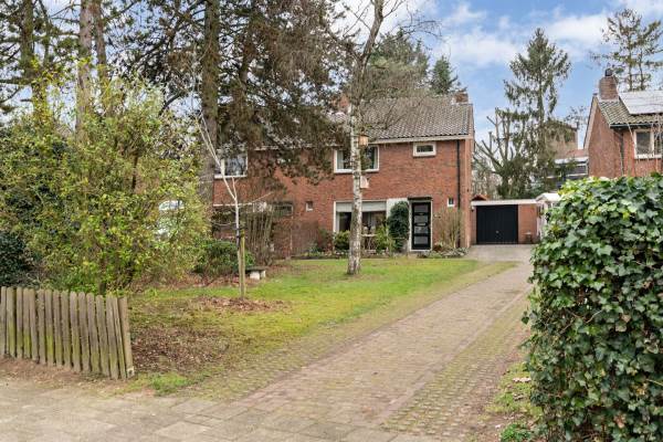 Woning Irenelaan 54 Ede