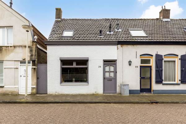 Woning Waterstraat 24 Roosendaal
