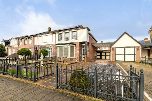 Woning Boomdijk 5 Hansweert