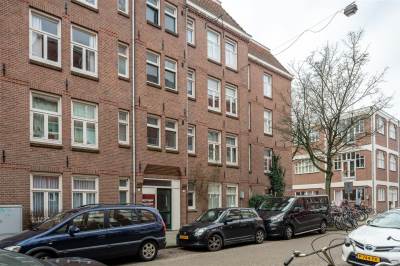 Woning Zaagmolenstraat 13H Amsterdam
