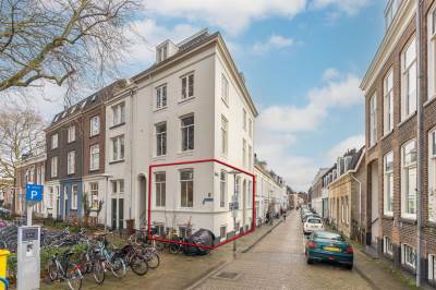 Woning Zonstraat 2 Utrecht