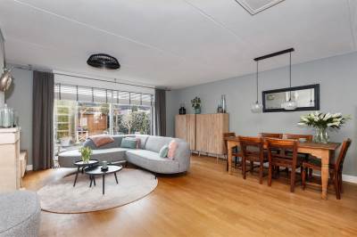 Woning Basilicumveld 24 Schiedam