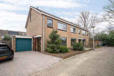 Woning Palestrinastraat 31 Waalwijk