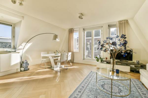 Woning Bloemstraat 98D Amsterdam