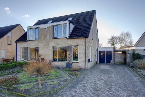 Woning Boschplaat 7 Warffum