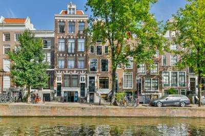 Woning Leidsegracht 58 Amsterdam