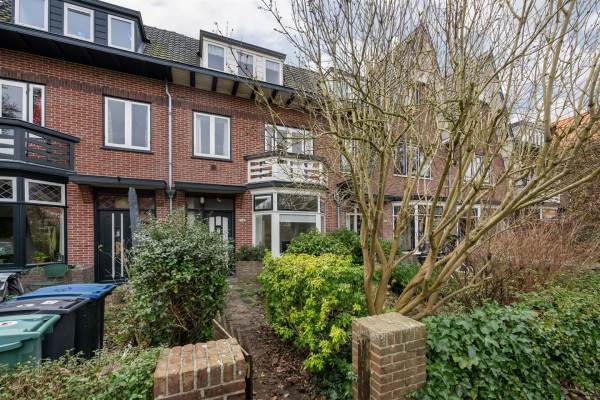 Woning Prins Hendriklaan 134 Overveen