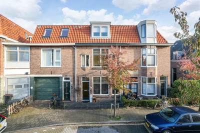 Woning van Assendelftstraat 4 Oegstgeest